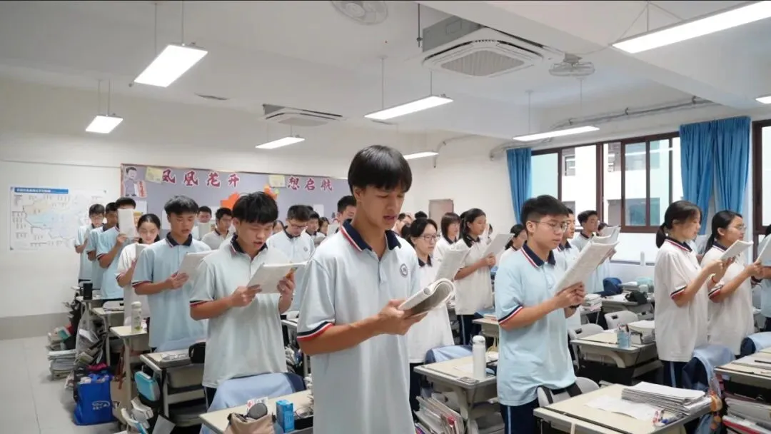 佛山市南山湖实验中学2024年中考志愿填报指南! 第32张