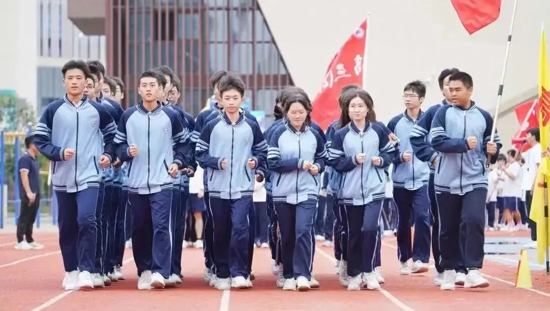 佛山市南山湖实验中学2024年中考志愿填报指南! 第33张