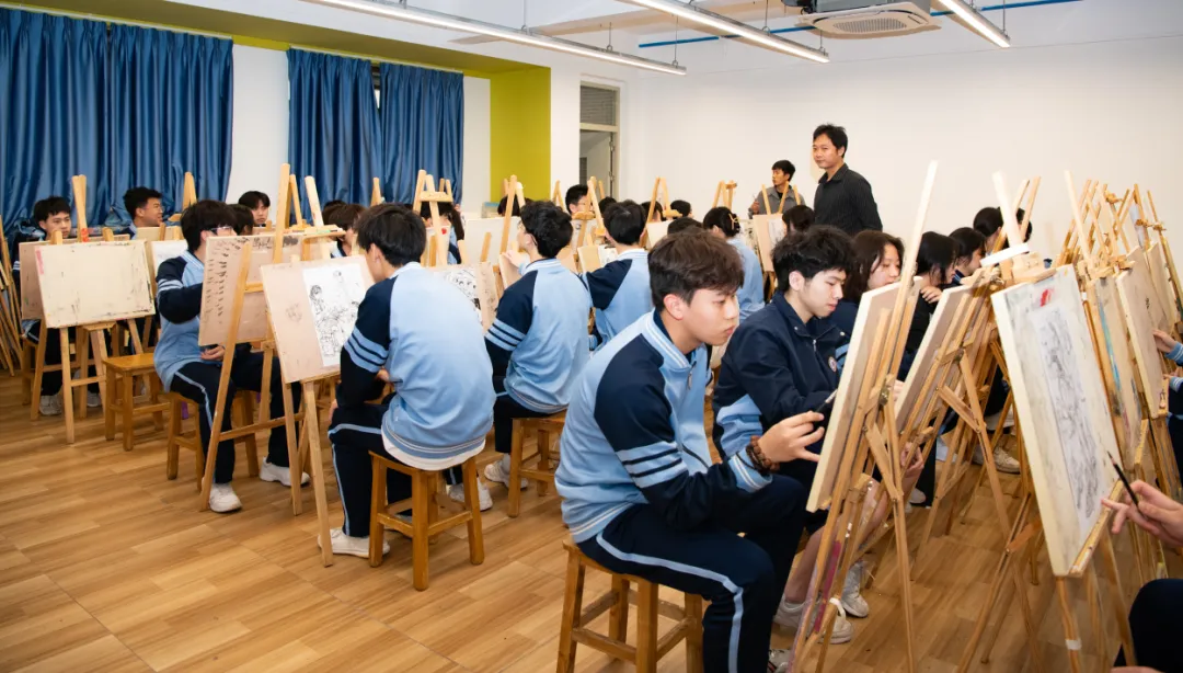 佛山市南山湖实验中学2024年中考志愿填报指南! 第44张