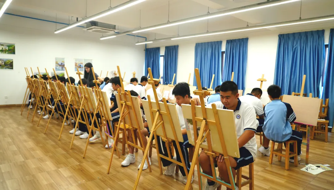 佛山市南山湖实验中学2024年中考志愿填报指南! 第72张