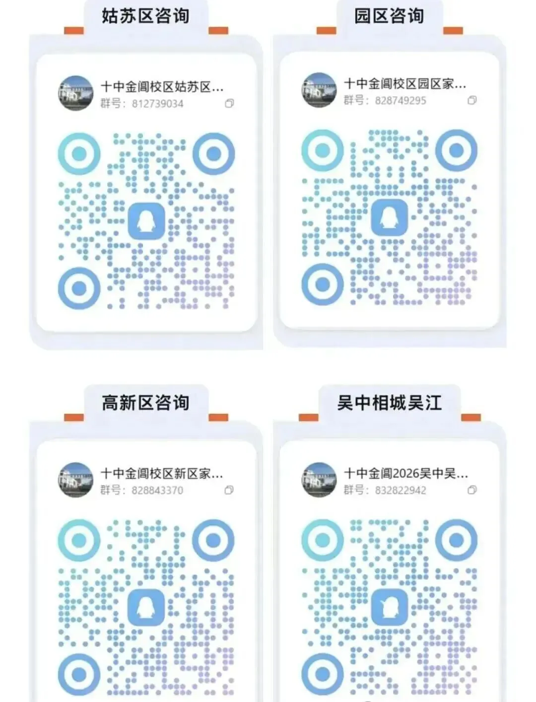 2026苏州中考一模分数出炉!目前最高625!16所高中开放日来了... 第13张