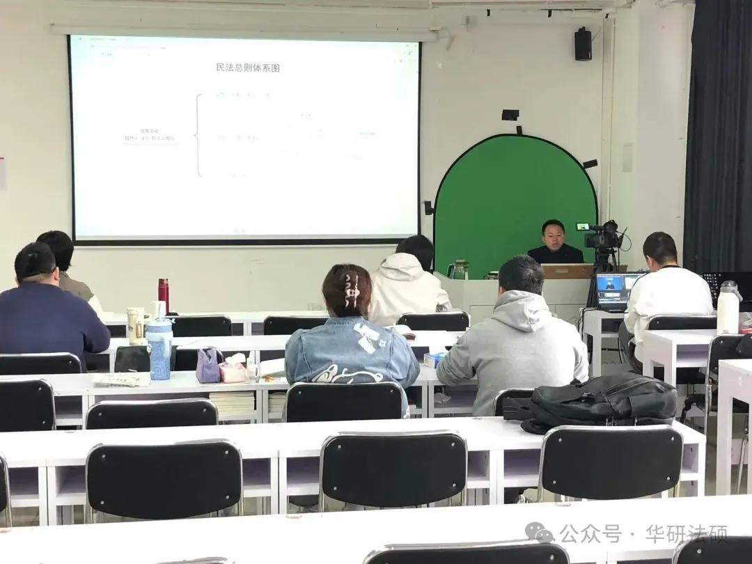 华研法硕网络班模拟考试课程排名(部分学员) 第22张