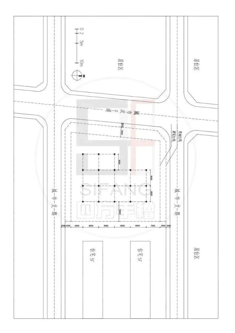 最新真题解析丨华南理工大学2026年建筑快题深度剖析&考点讲解&方案范图! 第5张