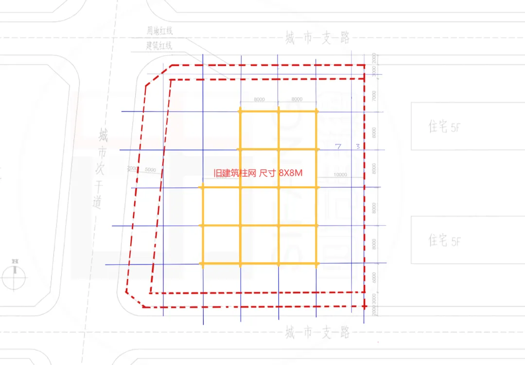最新真题解析丨华南理工大学2026年建筑快题深度剖析&考点讲解&方案范图! 第7张