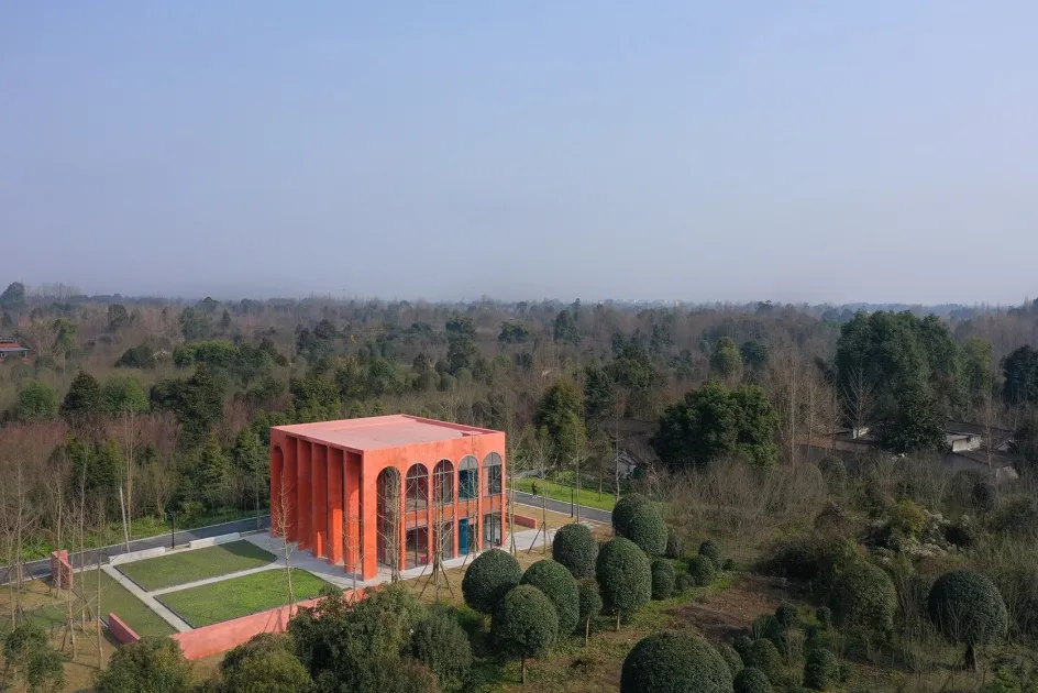 最新真题解析丨华南理工大学2026年建筑快题深度剖析&考点讲解&方案范图! 第20张