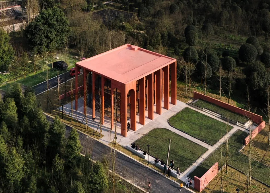 最新真题解析丨华南理工大学2026年建筑快题深度剖析&考点讲解&方案范图! 第21张