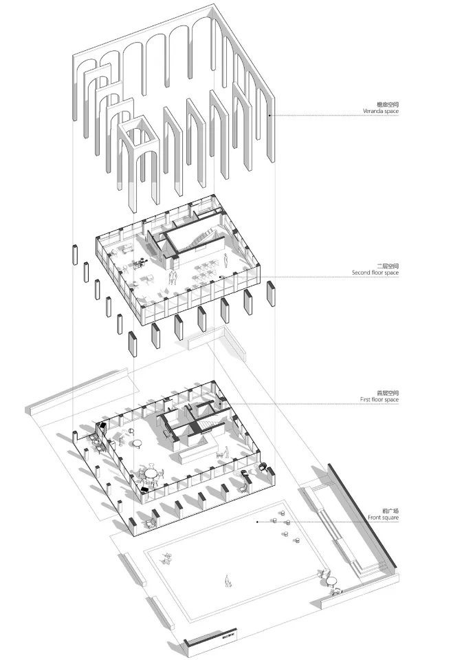 最新真题解析丨华南理工大学2026年建筑快题深度剖析&考点讲解&方案范图! 第22张
