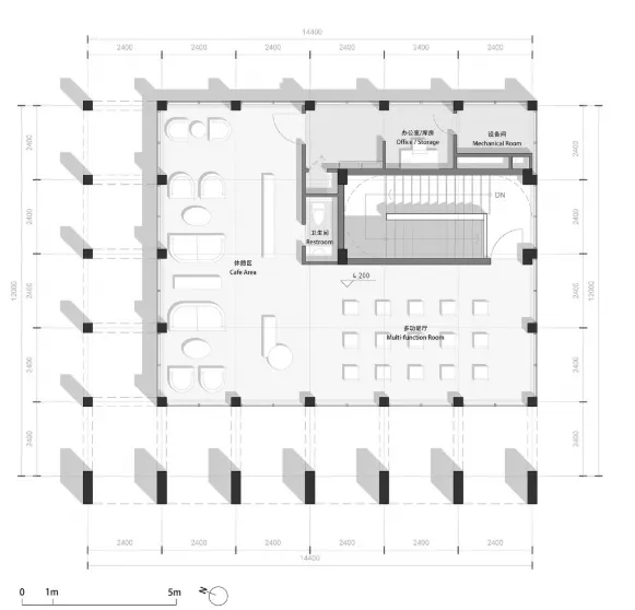 最新真题解析丨华南理工大学2026年建筑快题深度剖析&考点讲解&方案范图! 第34张