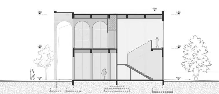 最新真题解析丨华南理工大学2026年建筑快题深度剖析&考点讲解&方案范图! 第37张