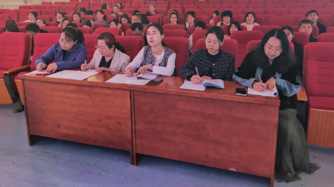 数智赋能研实验 中考备考启新程——莱西市初中化学“两个工程”引领下数智赋能实验教学暨复习研讨会纪实 第8张