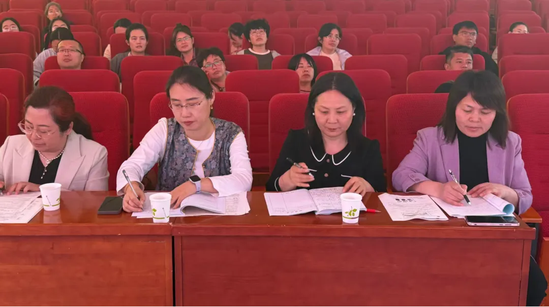 数智赋能研实验 中考备考启新程——莱西市初中化学“两个工程”引领下数智赋能实验教学暨复习研讨会纪实 第20张