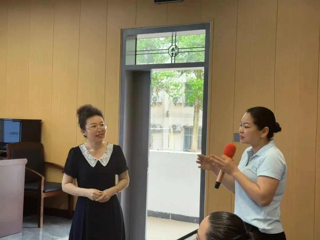 靶向筑基备战中考 名师帮扶共促成长——吴爱姣名师工作室中考备考帮扶研修活动 第28张