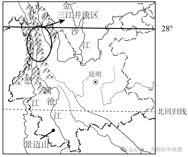 中考专训:八年级下册易错选择60题 第2张