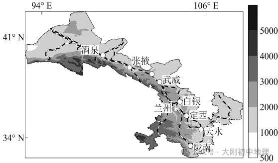 中考专训:八年级下册易错选择60题 第4张