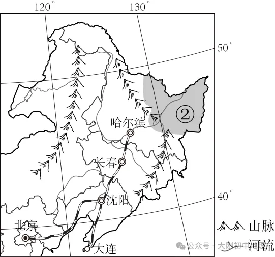 中考专训:八年级下册易错选择60题 第12张