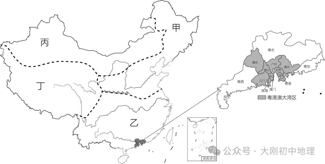 中考专训:八年级下册易错选择60题 第15张