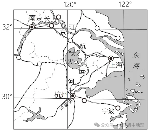 中考专训:八年级下册易错选择60题 第18张