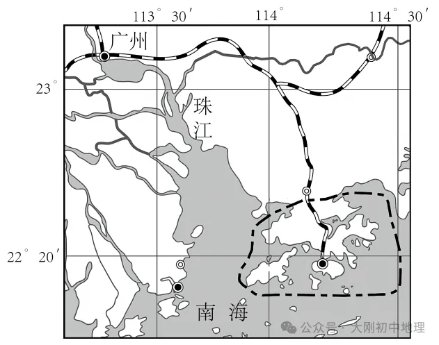 中考专训:八年级下册易错选择60题 第19张