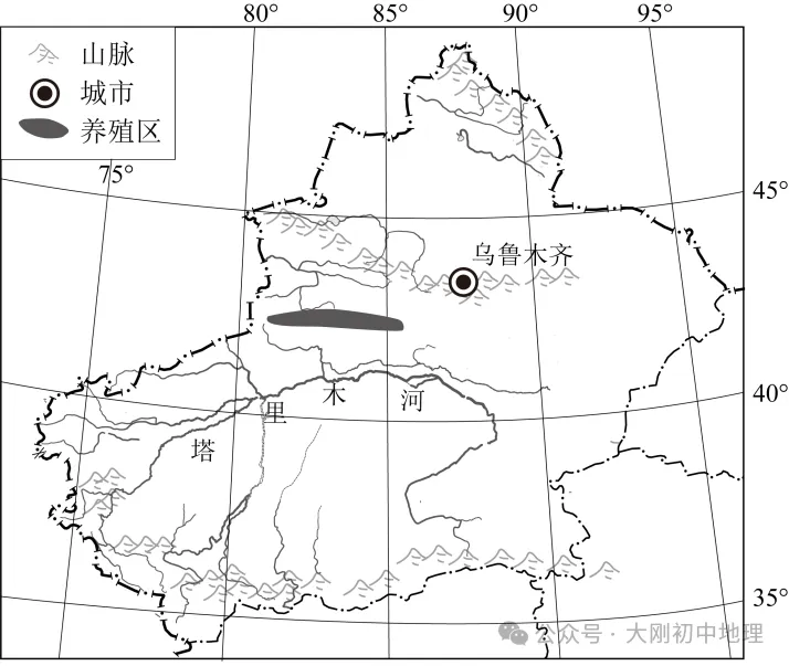 中考专训:八年级下册易错选择60题 第24张