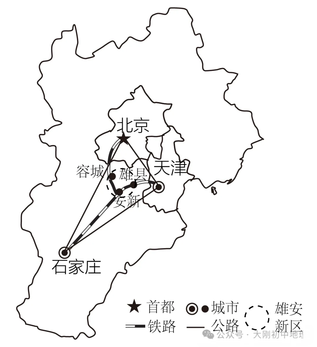 中考专训:八年级下册易错选择60题 第28张
