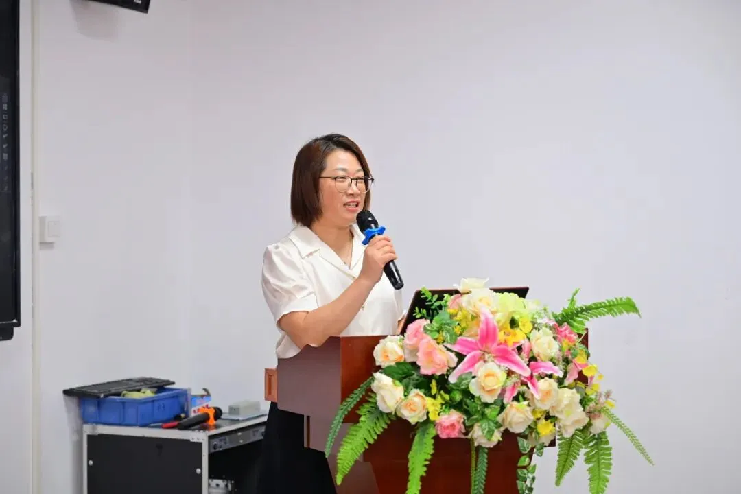 【石龙三中 幸福教育】精准把脉英语中考,科学施策再创佳绩 第24张