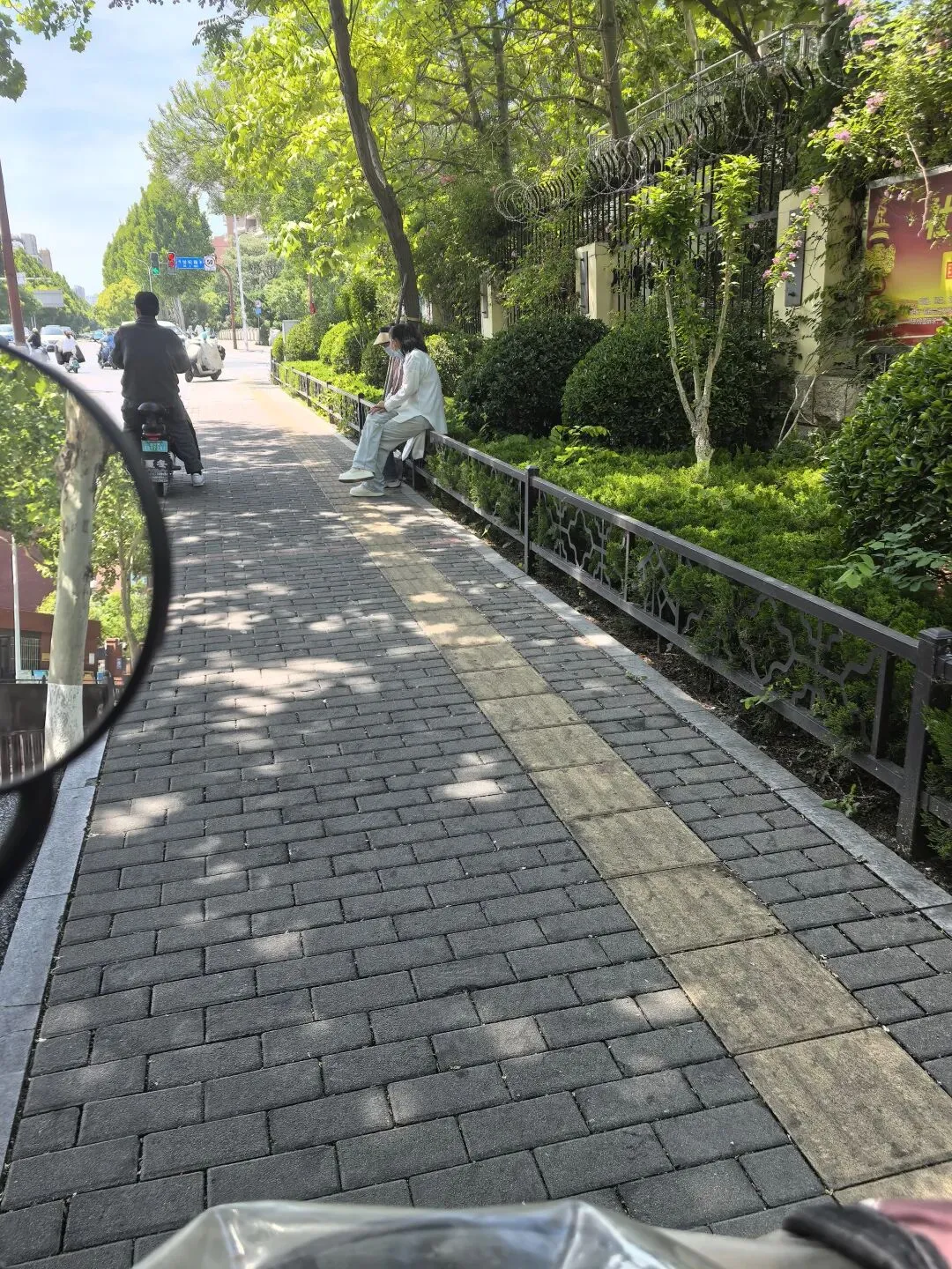 体育中考门外的感慨 第2张