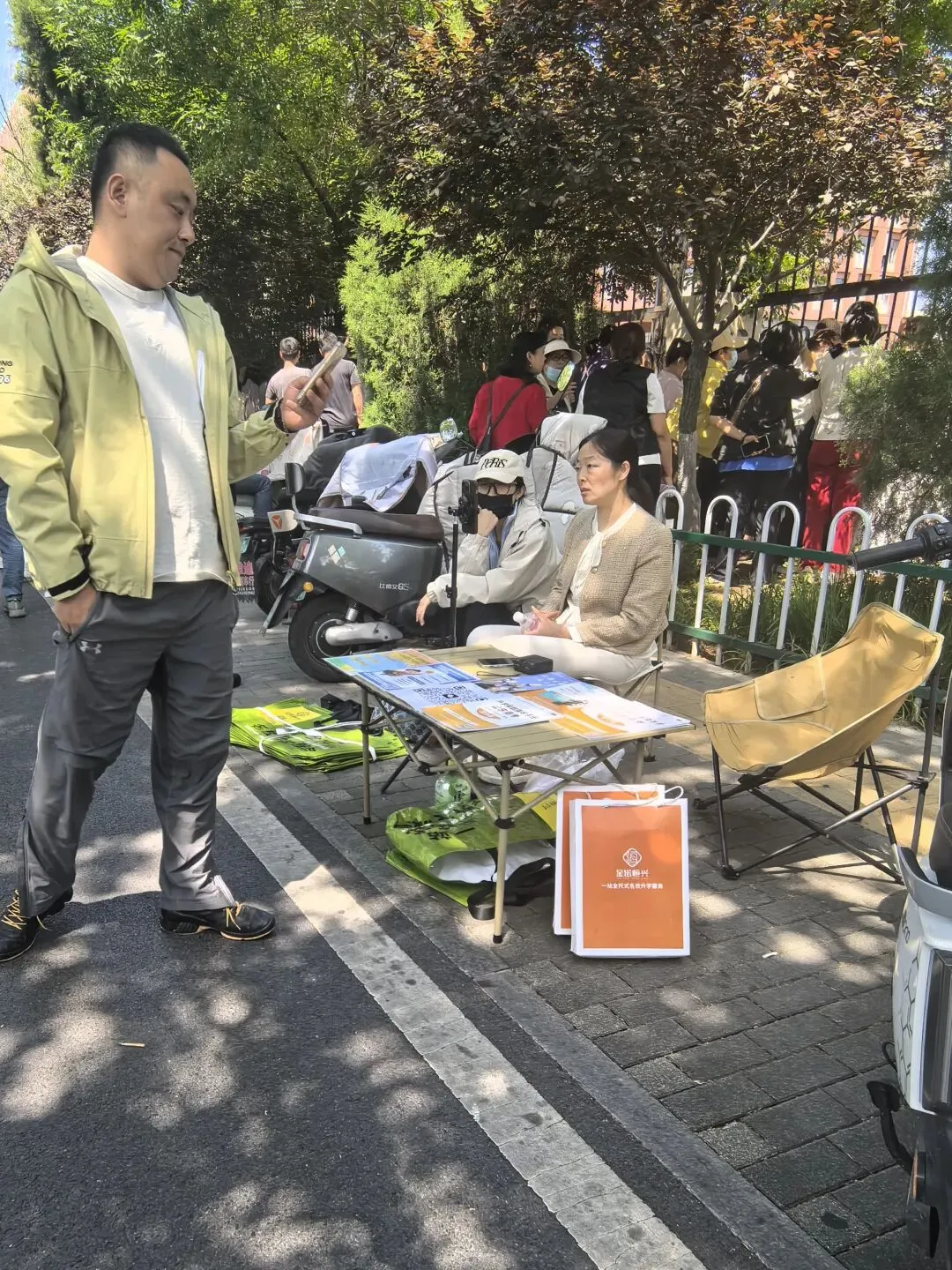 体育中考门外的感慨 第4张