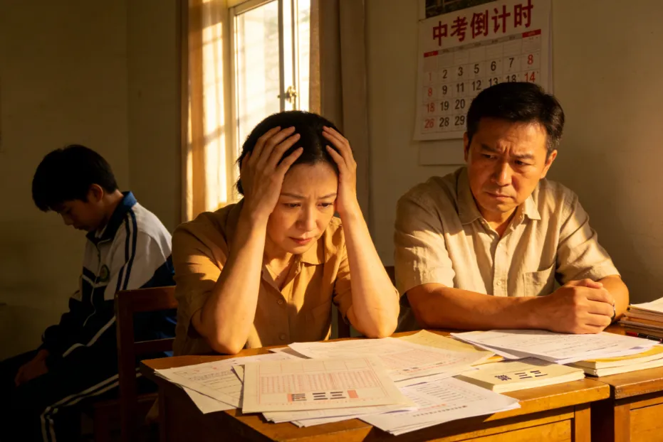 中考择校心得丨初中毕业生没考上高中怎样择校 第1张