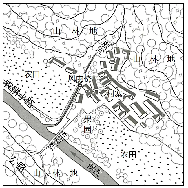 冲刺提分真题练——考点35 交通运输布局(解析版) 第11张