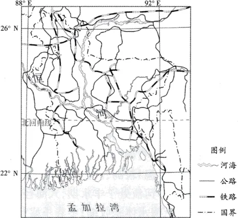 冲刺提分真题练——考点35 交通运输布局(解析版) 第19张