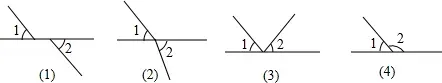 七下数学期中试卷(附答案) 第1张