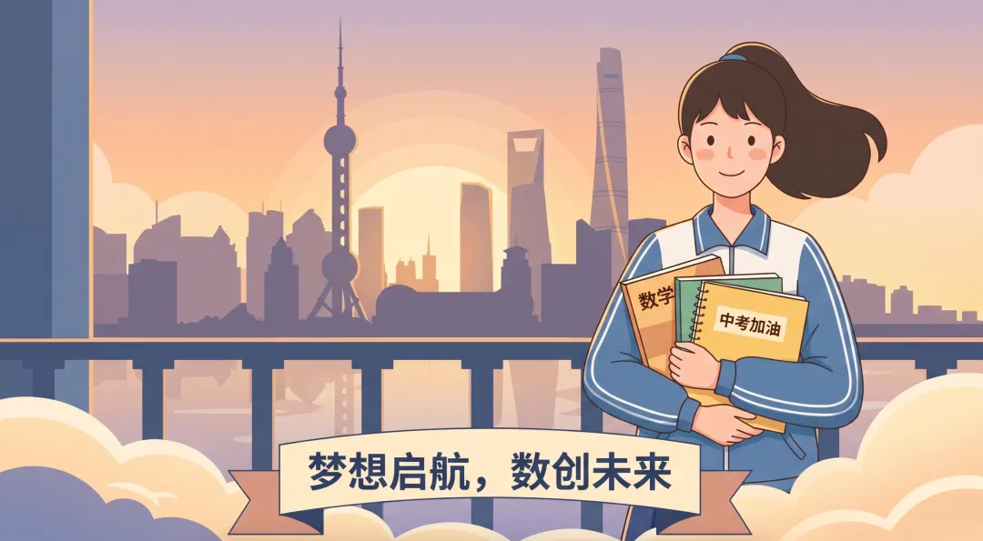 上海中考仅剩42天,二模刚结束,千万别踩这3个致命坑! 第1张