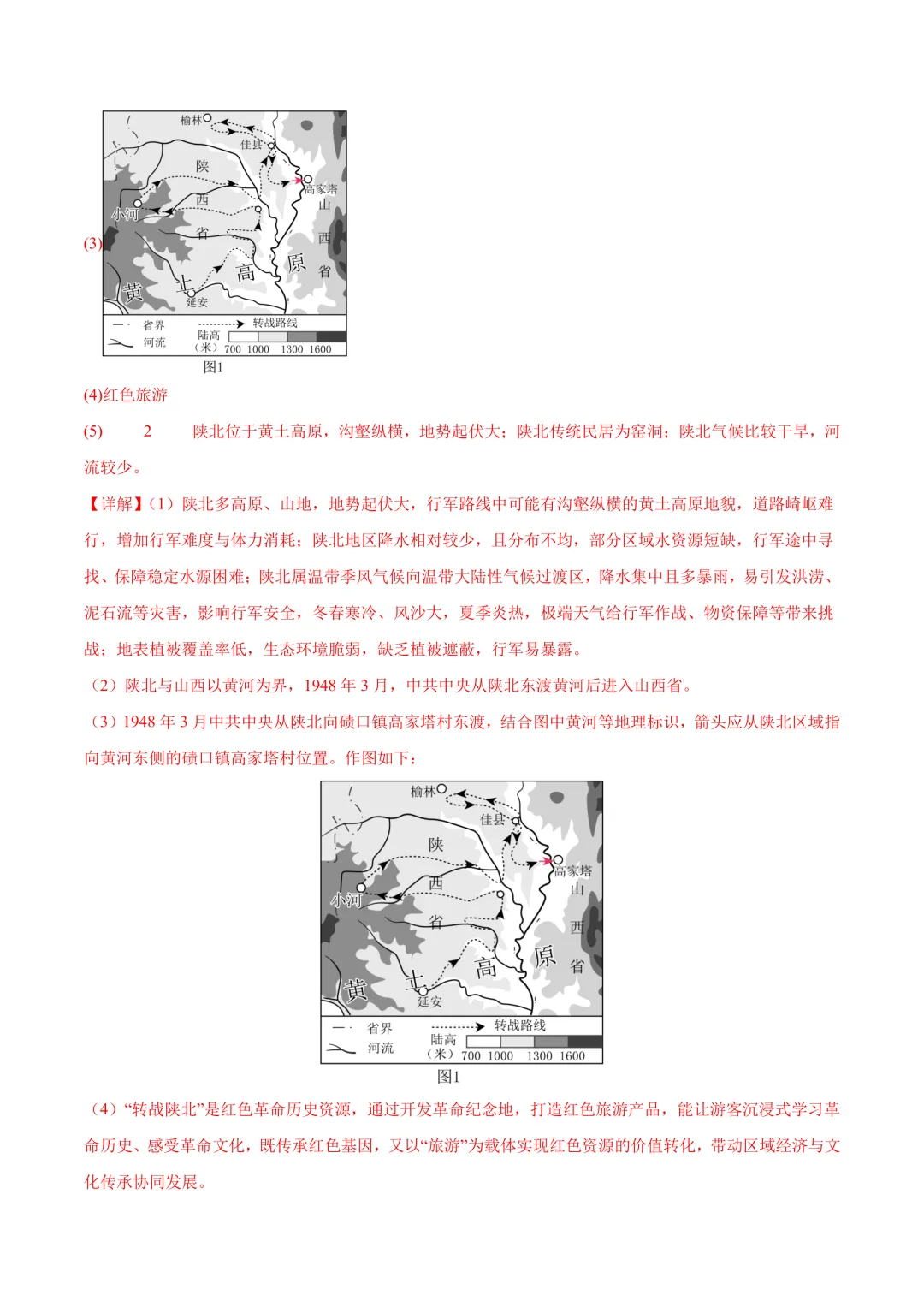 【中考真题•分类汇编】第二期 专题10 我国的经济发展(含答案解析) 第17张
