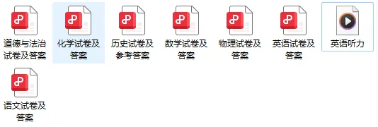 (中考一模)平顶山市2026年中招学科第一次调研试题卷及答案(语数英物化道史) 第2张