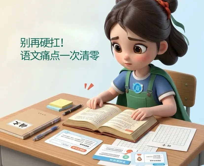 中考倒计时~~~ 语文还能冲一把吗? 第2张