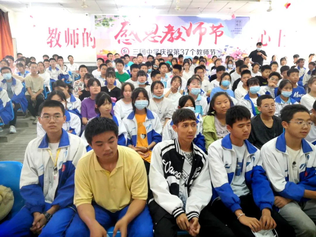 中考落下帷幕 安全常记心间 第3张