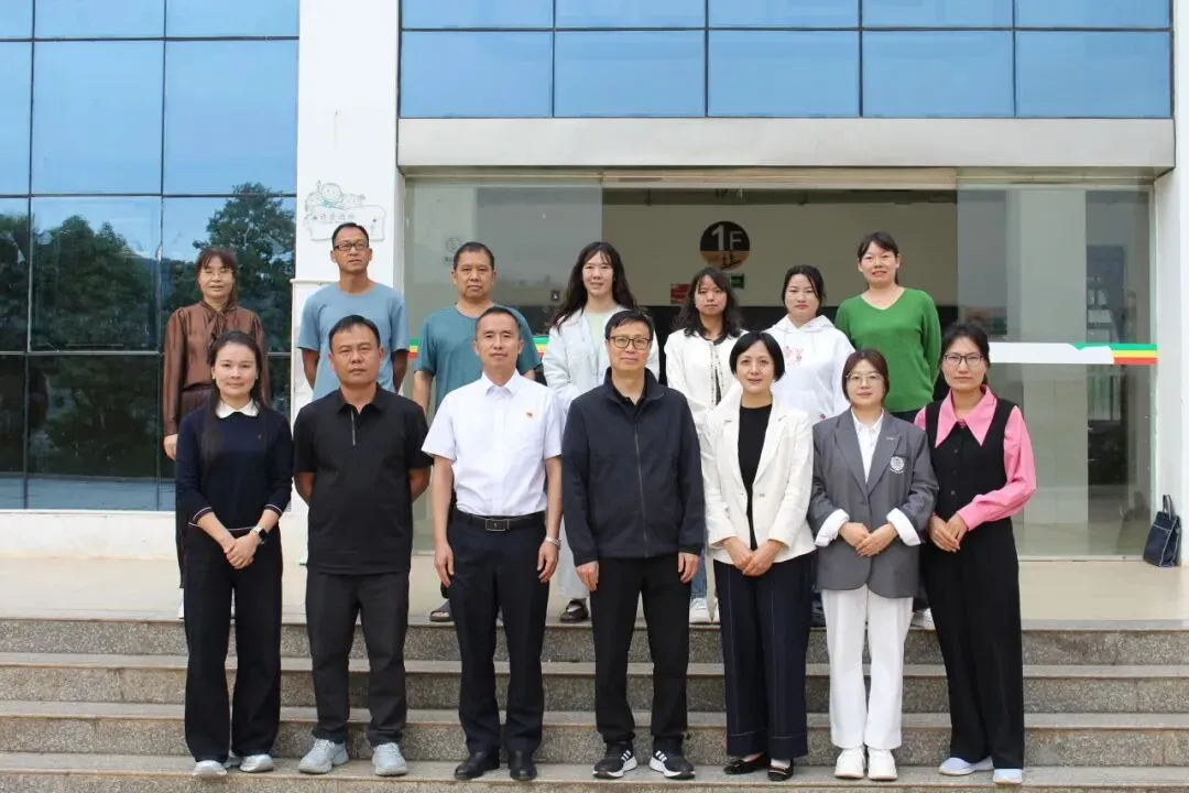 示范引领进课堂,精准赋能助中考——昆明师专附中赴乌龙镇中心学校开展备考赋能活动(二) 第16张
