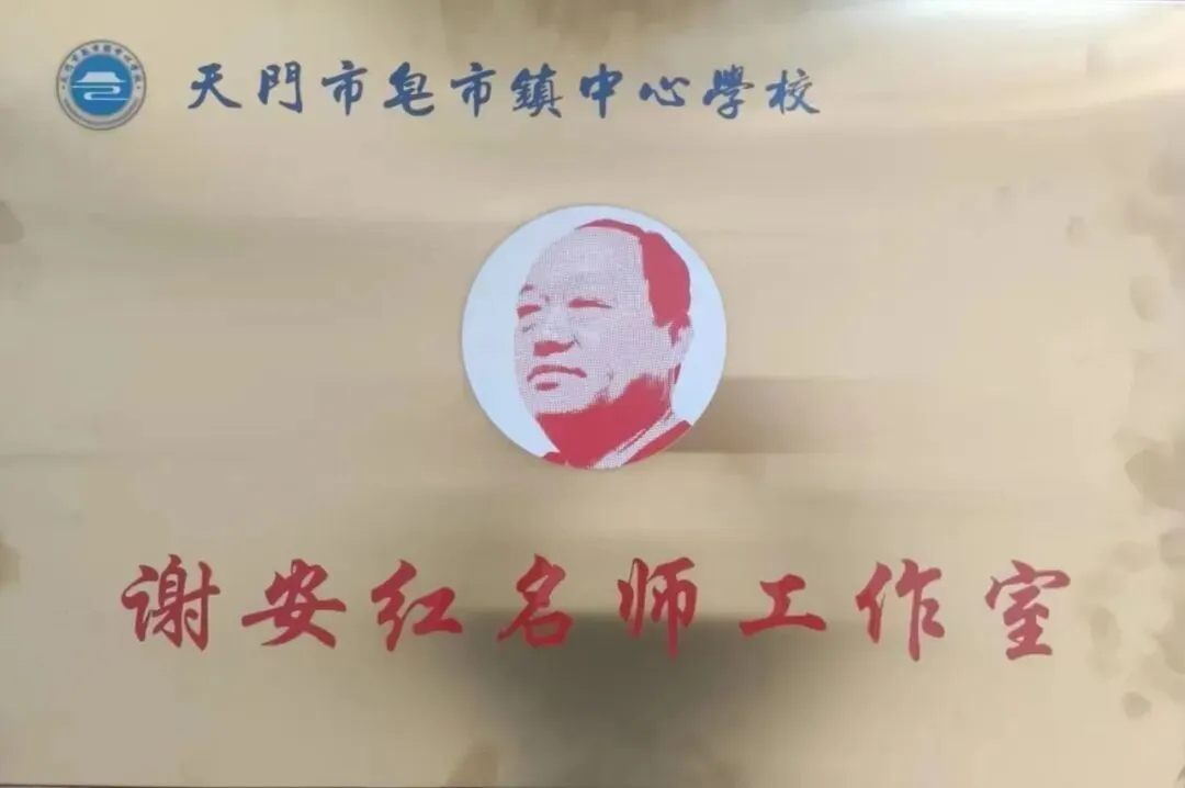 《天门市2026年初中学业水平模拟考试数学试题及参考答案与评分标准》---谢安红名师工作室 第1张