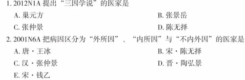 现货发售!2027中医考研历年真题小红书新版上线! 第7张