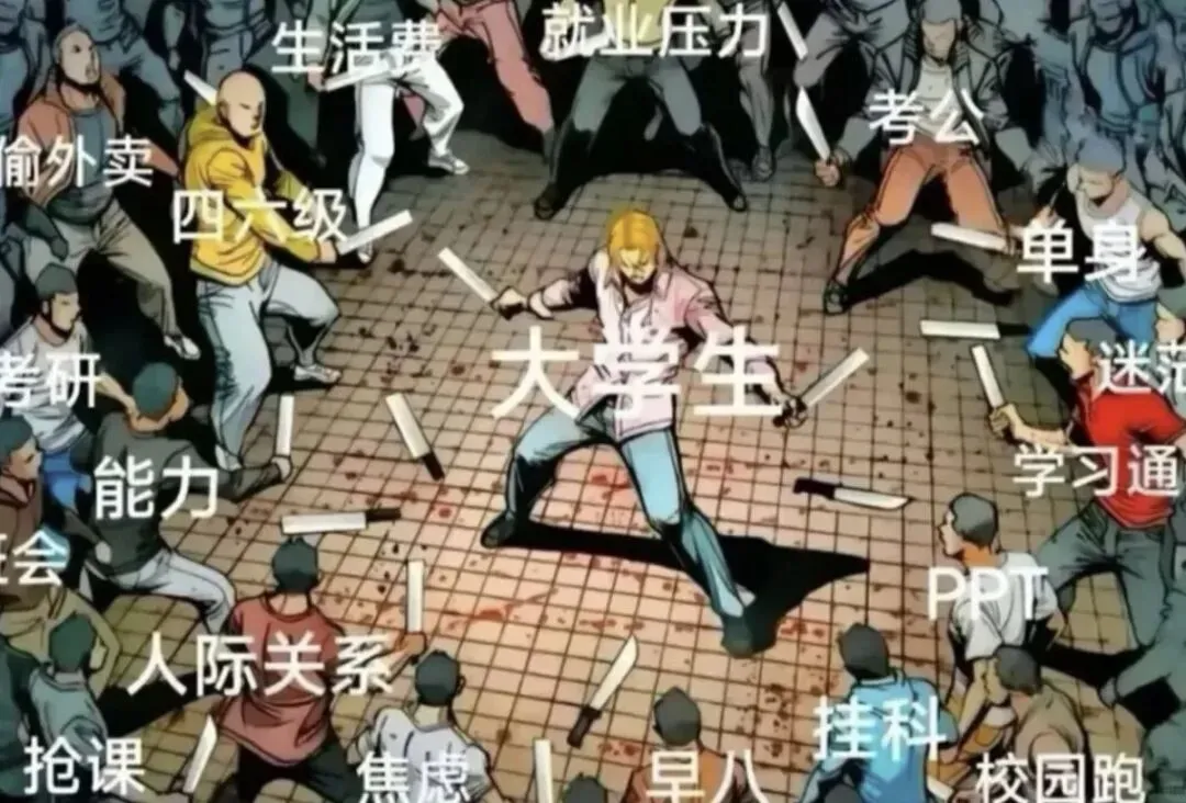 考试前一天刷真题,真能临时抱佛脚?还是纯属图个心理安慰? 第3张
