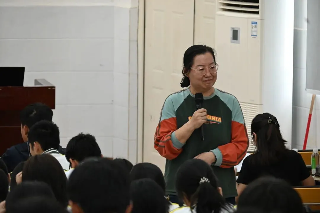 名师领航,赋能中考‖ 广南华美桃源学校中考作文专题讲座圆满落幕 第6张