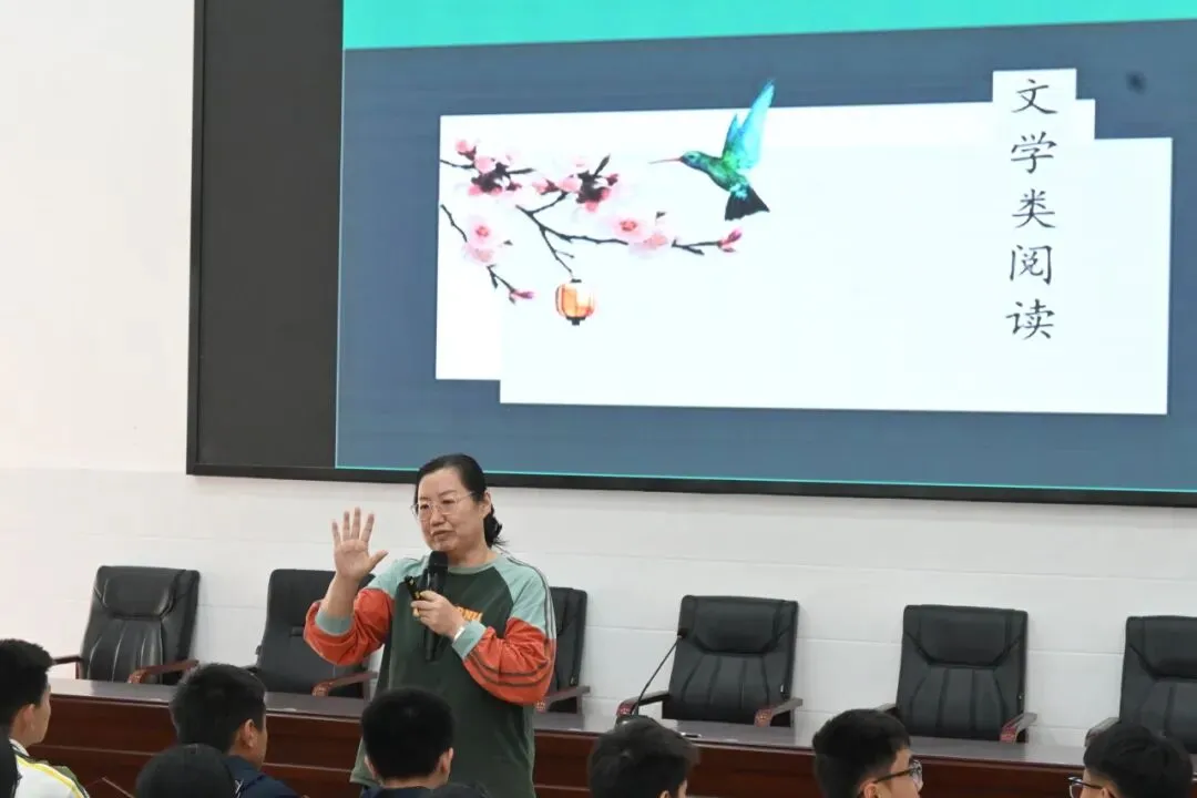 名师领航,赋能中考‖ 广南华美桃源学校中考作文专题讲座圆满落幕 第8张