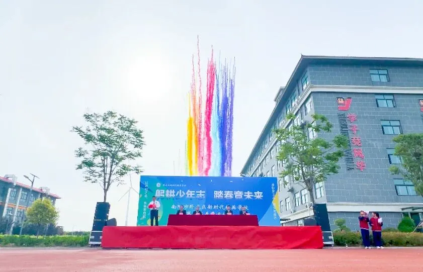 中考倒计时!选择南阳市卧龙区新时代精英学校的几大理由,家长必看! 第64张