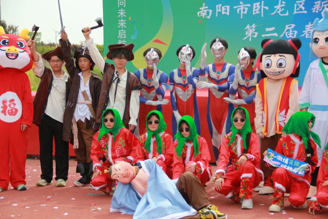 中考倒计时!选择南阳市卧龙区新时代精英学校的几大理由,家长必看! 第66张