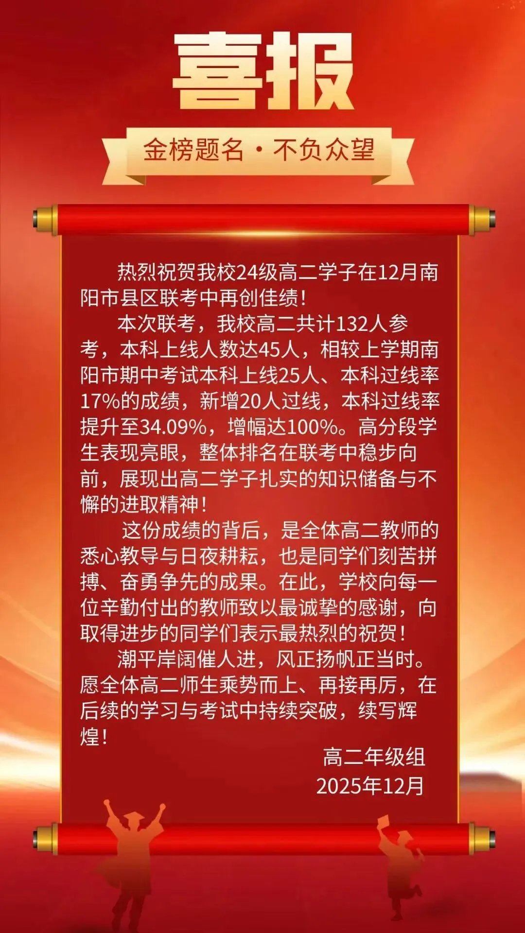 中考倒计时!选择南阳市卧龙区新时代精英学校的几大理由,家长必看! 第76张