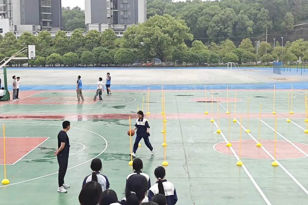 深耕备考研教法,凝心聚力战中考——衡南县大同中学2026年中考探讨课 第85张