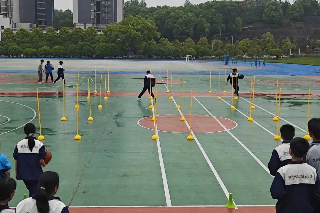 深耕备考研教法,凝心聚力战中考——衡南县大同中学2026年中考探讨课 第86张