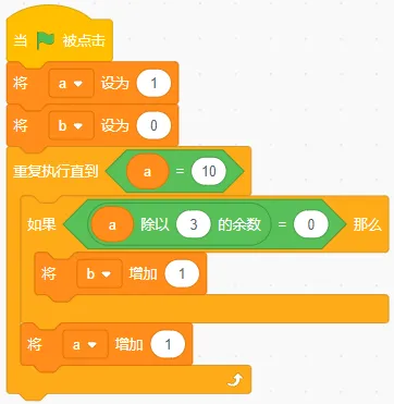 【信息素养大赛真题专项练习】全国信息素养大赛算法应用数字守艺人|智传民韵变量应用专项练习 第27张