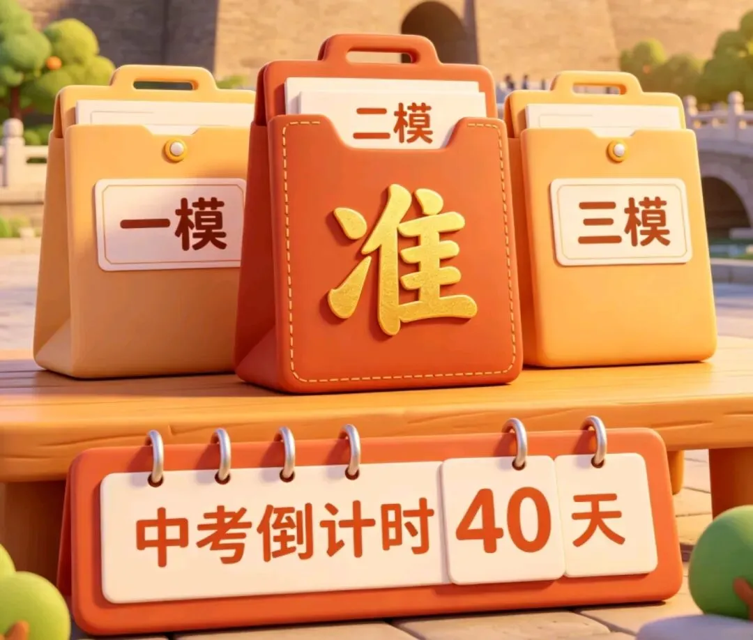 西安中考倒计时40天!三次模考哪个最准?分数怎么择校?家长这样做,孩子稳稳提分! 第2张