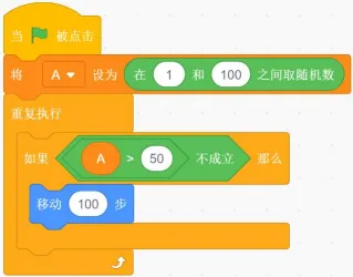 【信息素养大赛真题专项练习】全国信息素养大赛算法应用数字守艺人|智传民韵变量应用专项练习 第29张